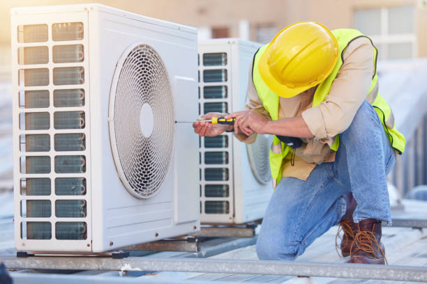 Affordable Air Conditioning Repair in Harrah, OK