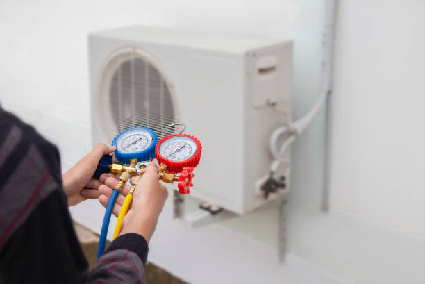 Best HVAC Air Duct Cleaning  in Harrah, OK